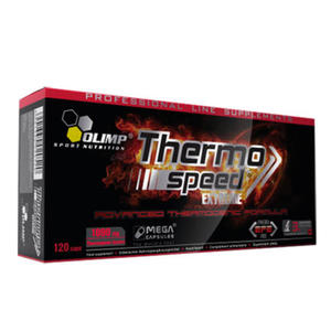 OLIMP Thermo Speed Extreme Mega Caps 240 kap. - 766577941