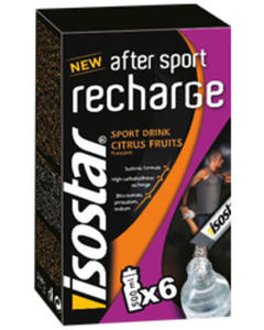 ISOSTAR After Sport Recharge Drink 300g - 766577955