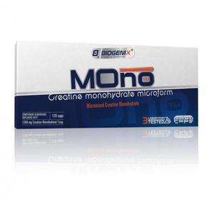 BIOGENIX Creatine Mono 120 kap. - 766578027