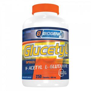 BIOGENIX Glucetyl 250 kap. - 766578036