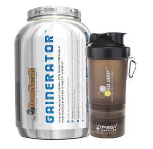 OLIMP Gainerator 3200g + Smart Shaker GRATIS - 766578077