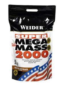 WEIDER Super Mega Mass 2000 5000g - folia - 766576147