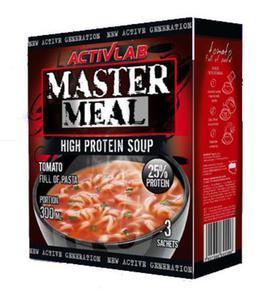 ACTIVLAB Master Meal 3 saszetki - 766578131