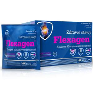 OLIMP Flexagen 30 x 12g - 766578150