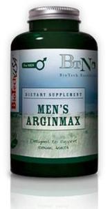 BIO TECH Mens Arginmax 90 tab. - 766578157