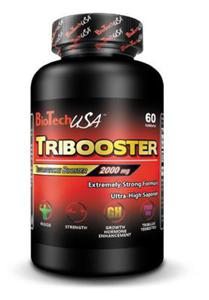 BIO TECH USA Tribooster 60 tab. - 766578188