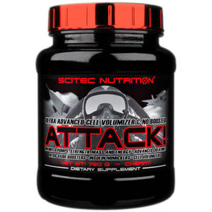 SCITEC Attack 720g - 766578245