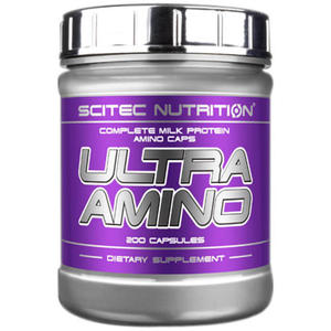 SCITEC Ultra Amino 1000 kap. - 766578291