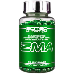 SCITEC ZMA 60 kap. - 766578294