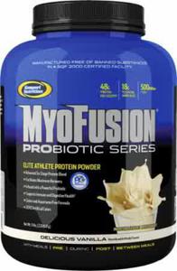 GASPARI NUTIRION MyoFusion Probiotic 2268g - 766578300