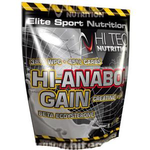 HI TEC Hi-Anabol Gain 3000g - 766578302