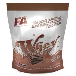 FITNESS AUTHORITY Whey Protein 908g - 766578303