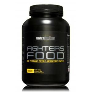 NUTRABOLICS Fighters Food 1080g - 05.2012 - 766578325