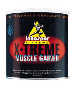 INKOSPOR X-TREME Muscle Gainer 500g - 766576178