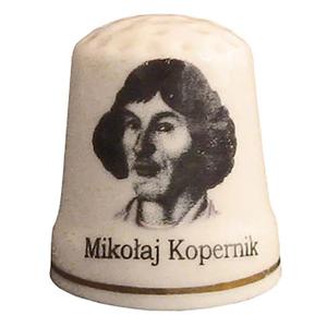 Naparstek ceramiczny - Kopernik - 2862365249