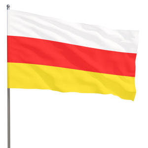 Flaga Osetii Poudniowej 70 x 110 cm - 2866126255