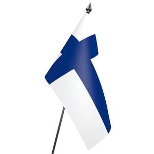 Flagietka Finlandia 15 x 24 cm - 2866489338