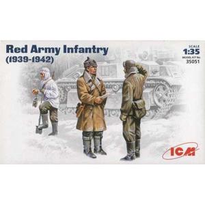 Icm-35051 Red Army Infranty(1939-1942) - 2823906703