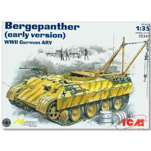 ICM-35341 Bergepanther ARV - 2823906708