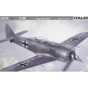 Italeri-2678 Focke-Wulf Fw 190A-8 - 2823906743