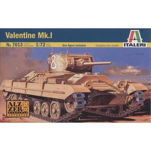 Italeri-7013 Valentine Mk.I - 2823906764