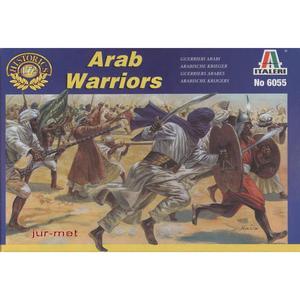 Italeri-6055 Arabscy wojownicy