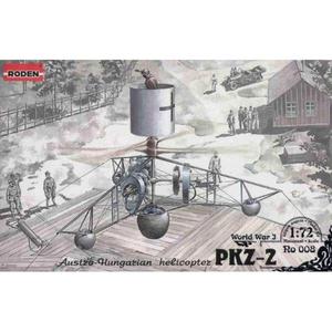 RODEN-008 Helikopter austro-wgierski PKZ-2 - 2823906906