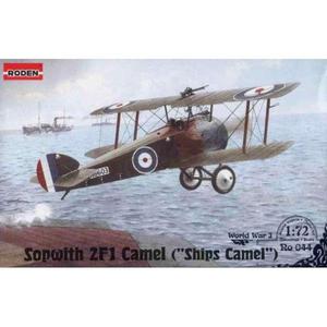 RODEN-044 Sopwith 2F1 Camel ("Ships Camel") - 2823906909