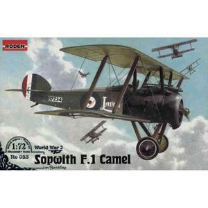 RODEN-053 Sopwith F.1 Camel - 2823906912