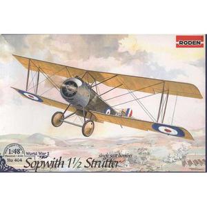 Roden-404 Sopwith 1 - 2823906939