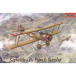 Roden-411 Sopwith 1.B1 - 2823906942