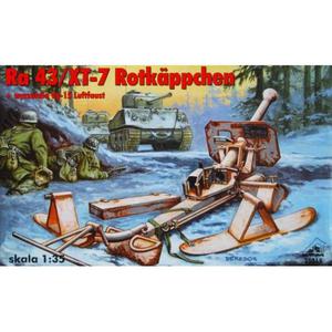 Ra 43/XT-7 Rotkappchen Vg-15 Luftfaust[35015] - 2823906946
