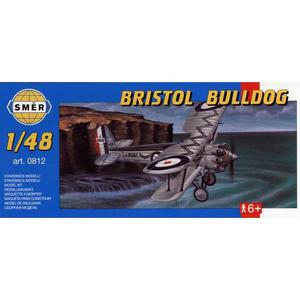 Smer-0812 Bristol Bulldog - 2823906958