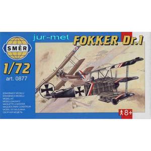 SMER-0877 Fokker Dr.I - 2823906975