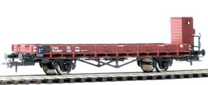 Roco-66356 Wagon platforma z budk hamulcow, CSD - 2823907014