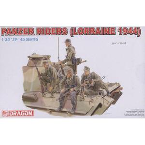 Dragon-6156 Panzer Riders (Lorraine 1944) - 2823906666