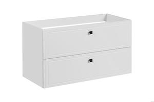 Comad HAVANA WHITE 82-100 - Szafka pod umywalk 100 cm - 2867745338