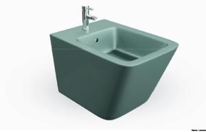 Bidet wiszcy Lago Grey, producent: Lavita, nr kat.: 5900378310556 - 2869844354