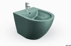 Bidet wiszcy Sinto Grey, producent: Lavita, nr kat.: 5900378314288 - 2869844355