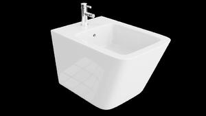 Bidet wiszcy Lago, producent: Lavita, nr kat.: 5908211408439 - 2869844359