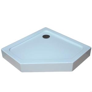 Brodzik picioktny 90x90x14 cm BKB022PK Metal-Hurt - 2872992605