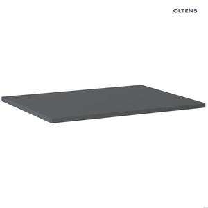 Oltens Vernal blat 60 cm naszafkowy slim grafit mat 63004400 - 2874411780