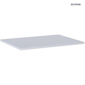 Oltens Vernal blat 60 cm naszafkowy slim szary mat 63004700 - 2874411781