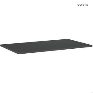 Oltens Vernal blat 80 cm naszafkowy slim grafit mat 63005400 - 2874411785