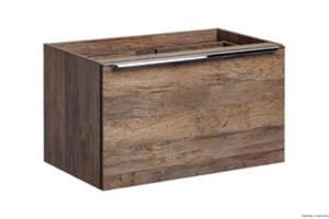 Szafka pod umywalk 60cm SANTA FE OAK, producent Comad - 2874411790