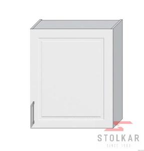 Szafka kuchenna grna: NATALIA BIAY POYSK/PO W60 P/L, szeroko: 600 mm. Producent Stolkar, nr kat: KNAWBIPO0100219 - 2874716628