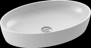 Umywalka ceramiczna nablatowa 67cm One produkcji Cerastyle 076200-u - 2849860596