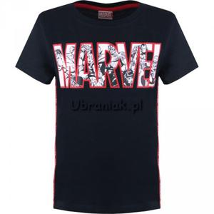 Koszulka Avengers Marvel czarna - 2861448846