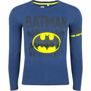 Bluzka Batman Gotham granatowa - 2865826504