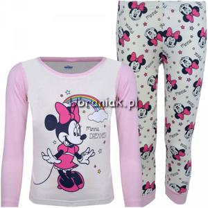 Piama Minnie Mouse Dreamer jasny r - 2867662297